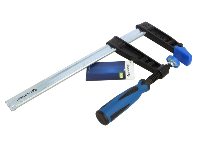 Universele lijmklem; Klembereik: max.300mm; D: 120mm Universele lijmklem; Klembereik: max.300mm; D: 120mm